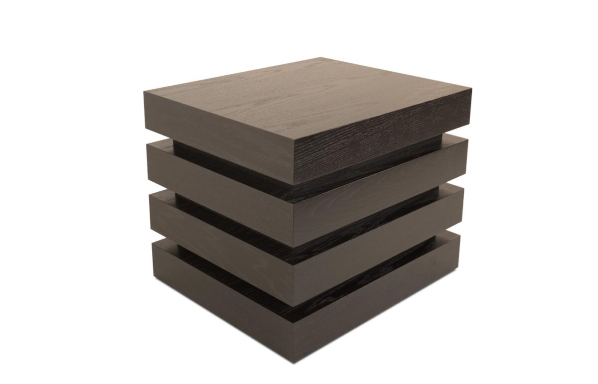 Prague End Table