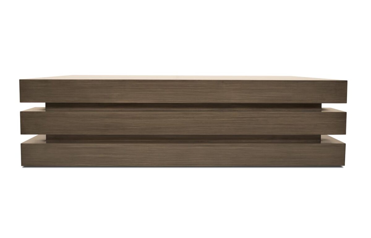 Prague Rectangle Cocktail Table - Image 3