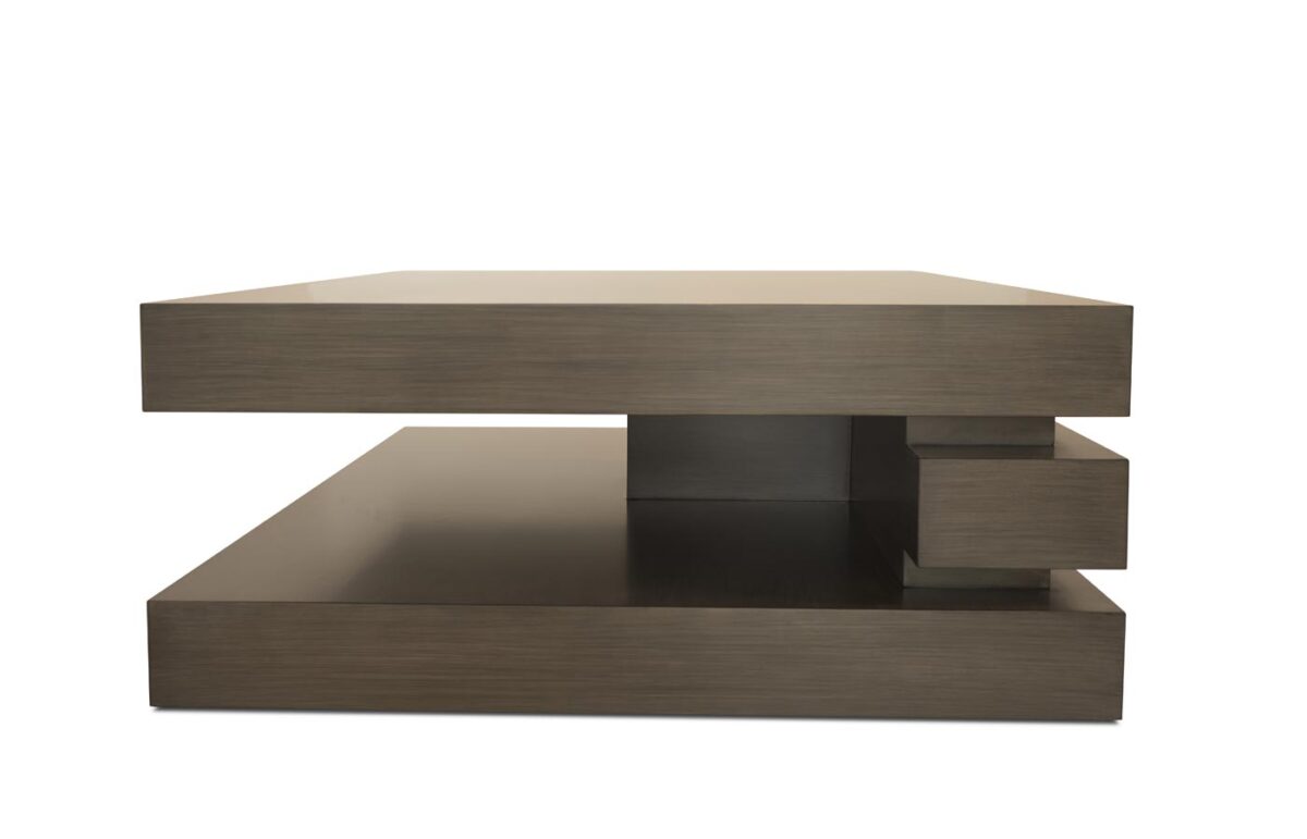 Prague Rectangle Cocktail Table - Image 4
