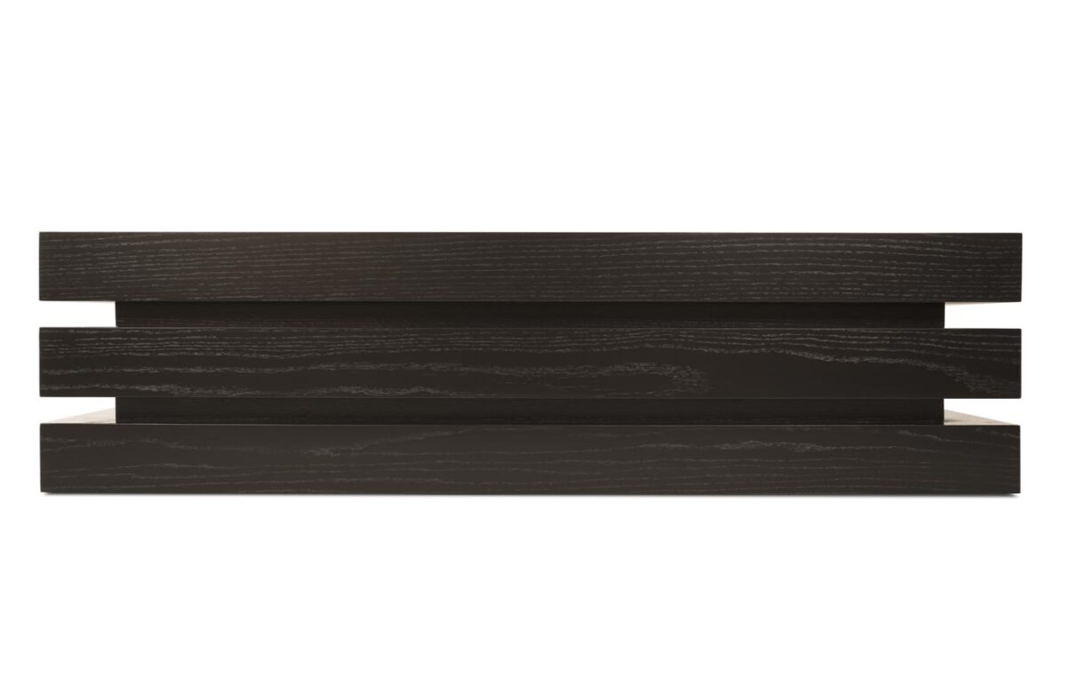 Prague Rectangle Cocktail Table - Image 3