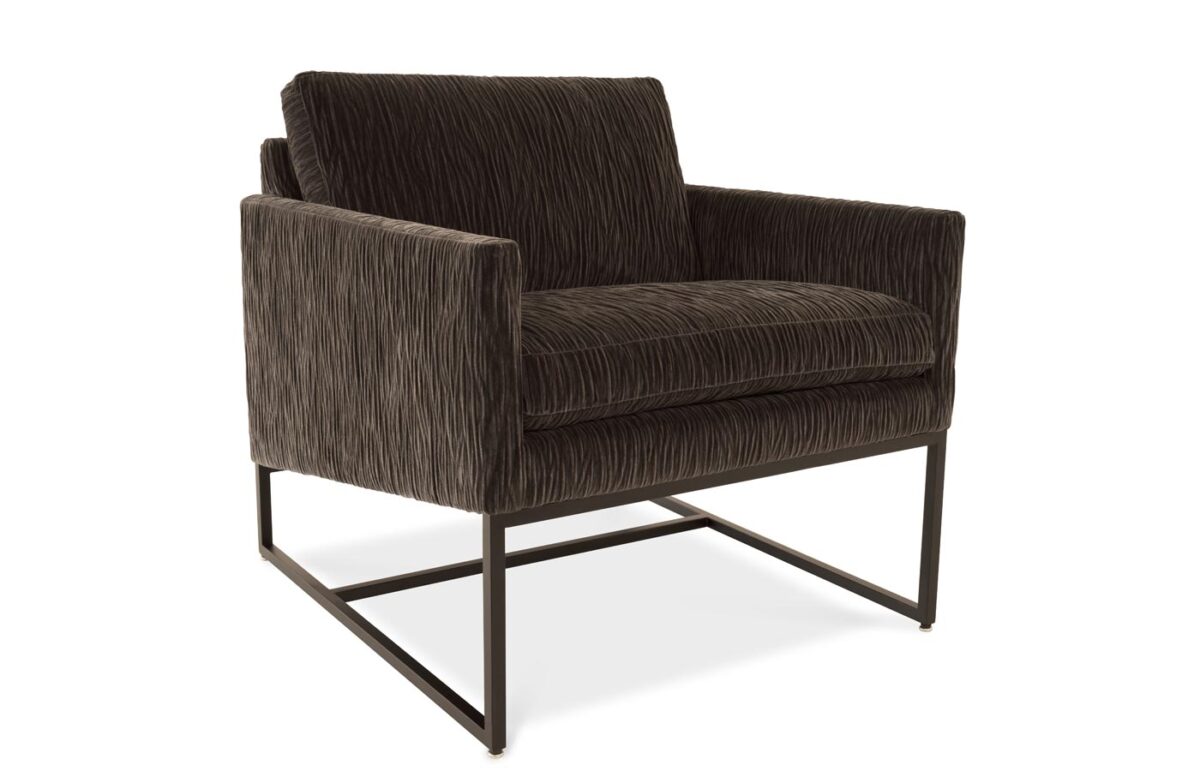 Rebel Chair Black