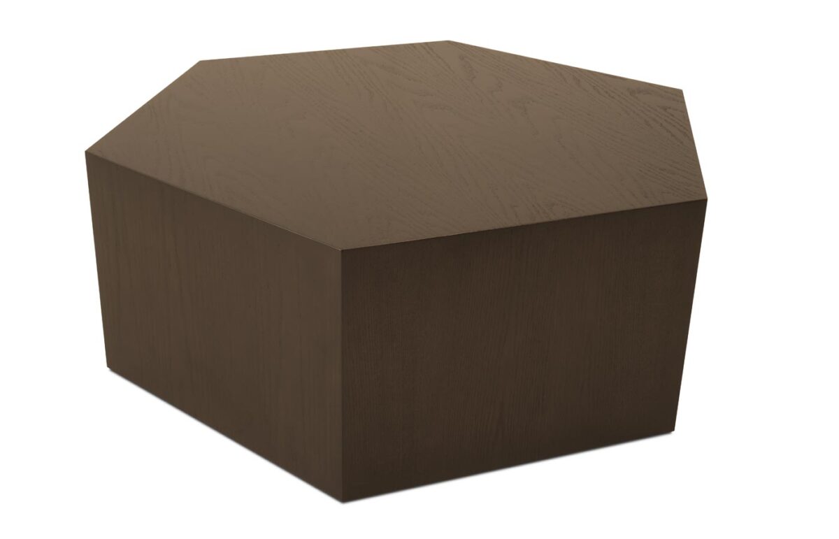 The Colony (wood) Large Cocktail Table