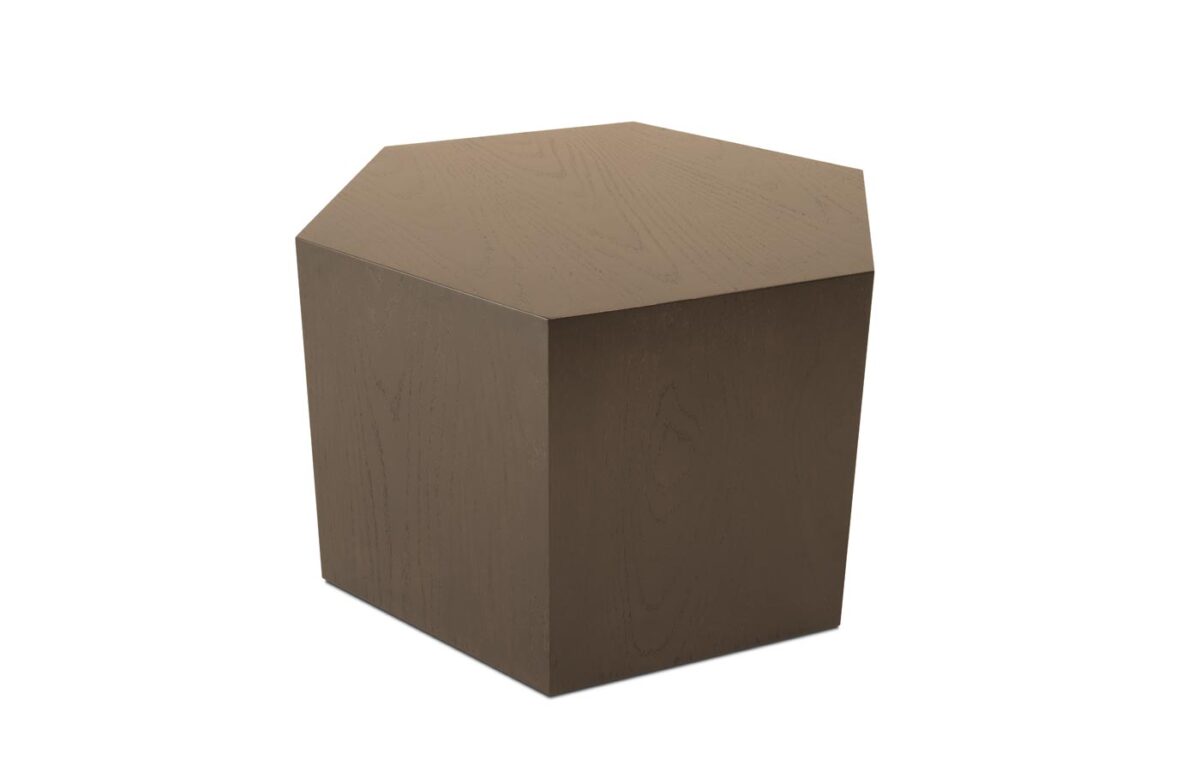 The Colony (wood) Medium Cocktail Table