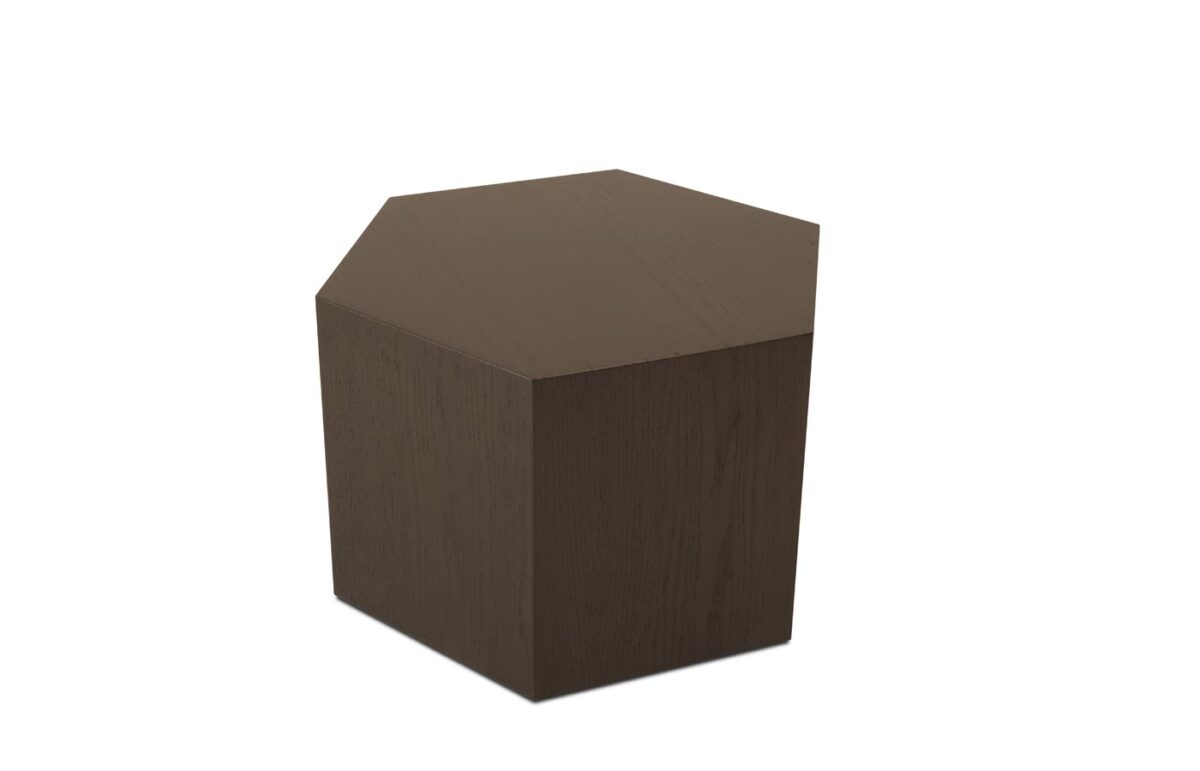 The Colony (wood) Small Cocktail Table