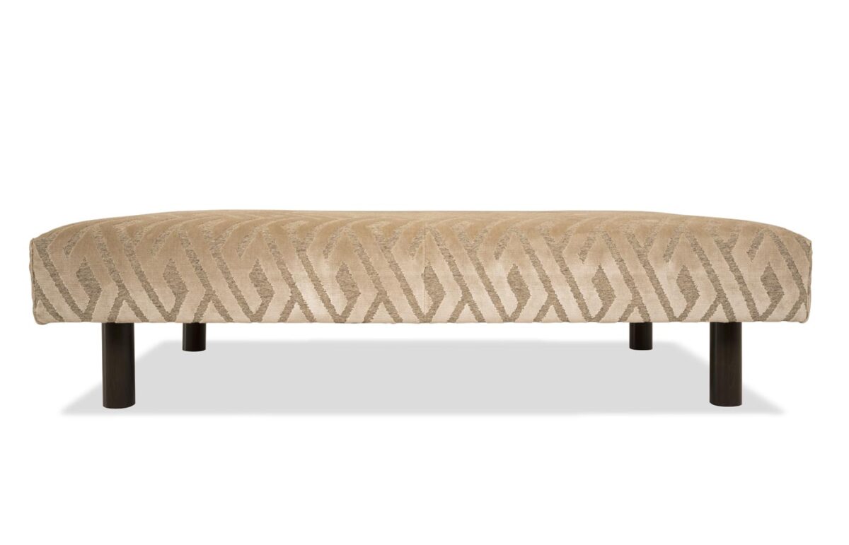 Yoko Rectangle Cocktail Ottoman