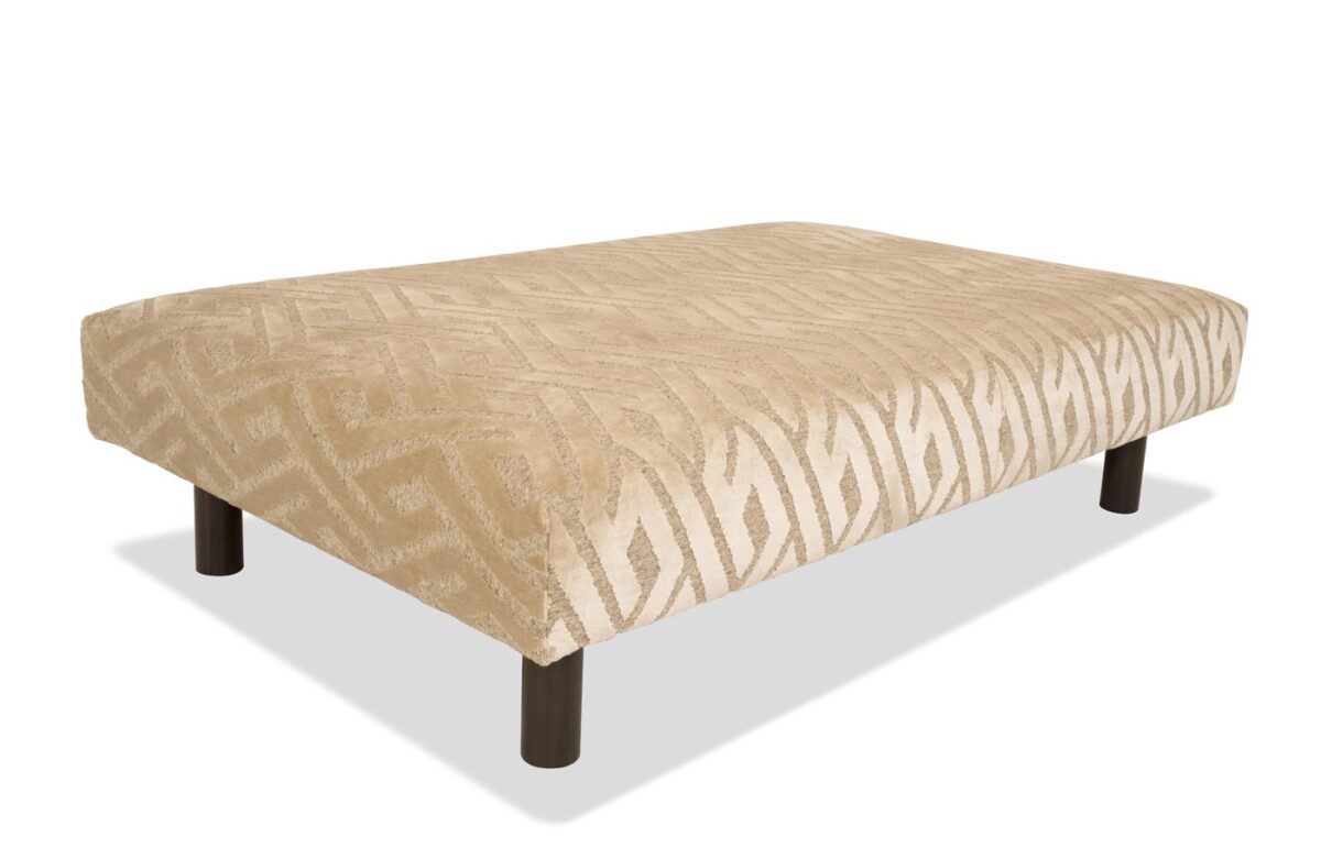 Yoko Rectangle Cocktail Ottoman - Image 2