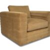 Amiri Chair & Swivel Chair (Leather)