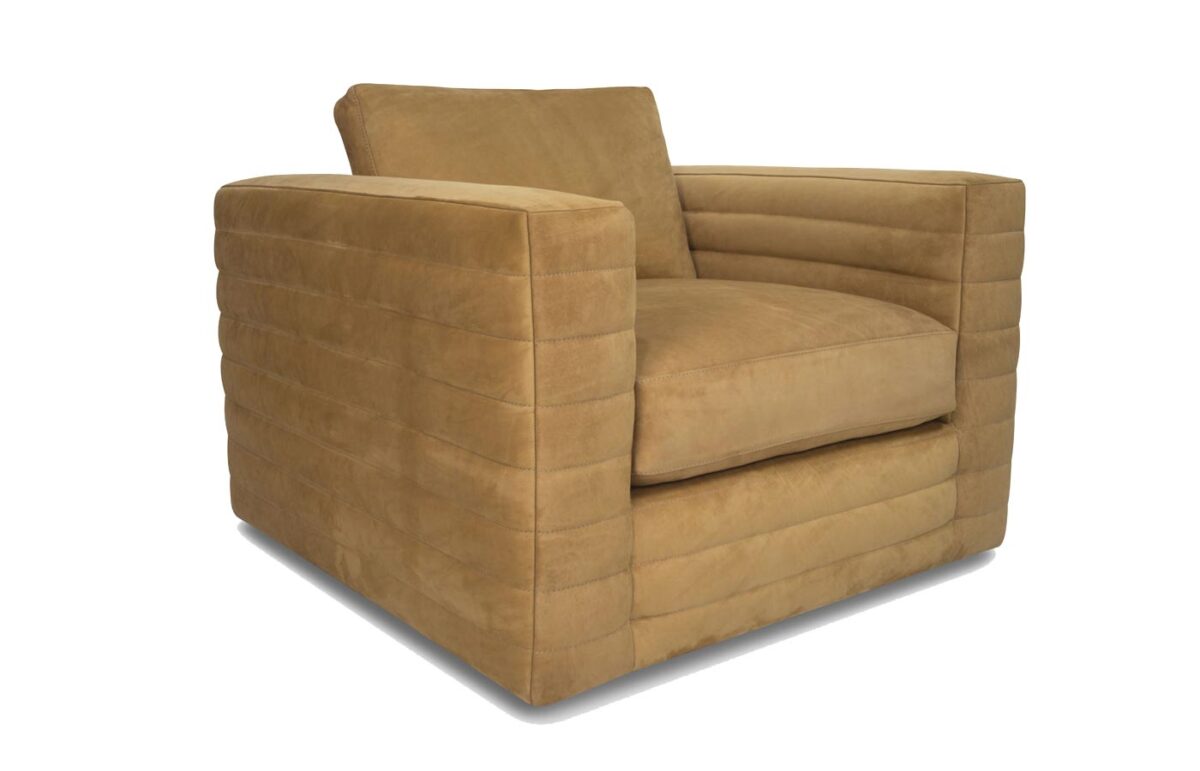 Amiri Chair & Swivel Chair (Leather)