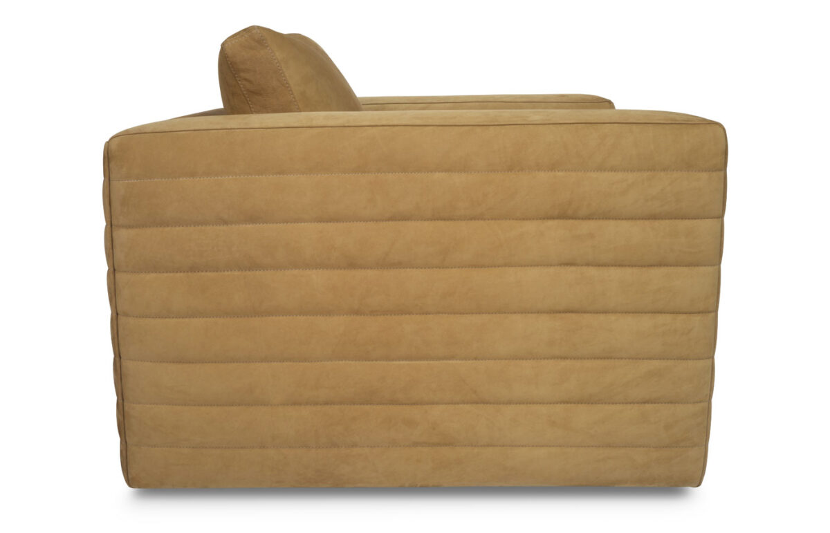 Amiri Chair & Swivel Chair (Leather) - Image 3