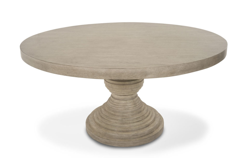 Avalon Round Dining Table - Rene Cazares