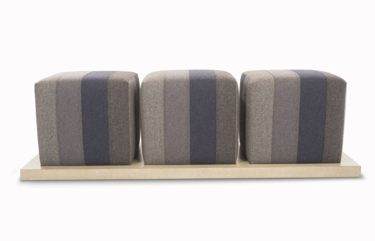 Blockade Trio Bench - Image 2