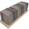 Blockade Trio Bench - Image 3