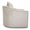 Caiden  Upholstered Chair & Swivel Chair (With Optional Decorative Nails) - Image 3