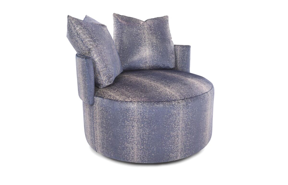 Demi Chair & Swivel Chair