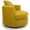 Moon (Wood Base) Chair & Swivel Chair - Image 3