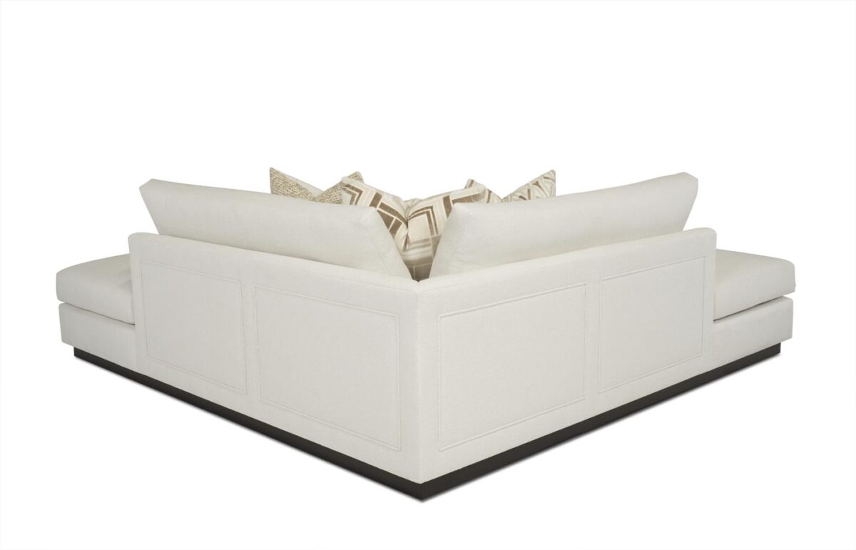 Panama 4 Panel Corner Double Bumper - Image 2