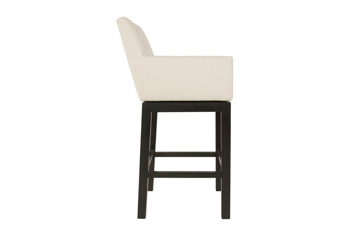 Cole Arm Barstool & Counterstool (With Optional Swivel) - Image 4