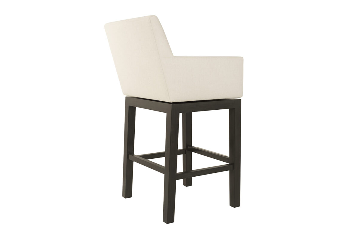 Cole Arm Barstool & Counterstool (With Optional Swivel) - Image 5