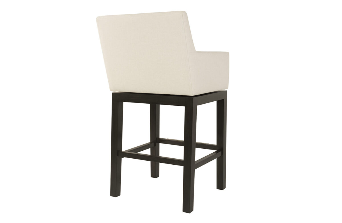 Cole Arm Barstool & Counterstool (With Optional Swivel) - Image 6