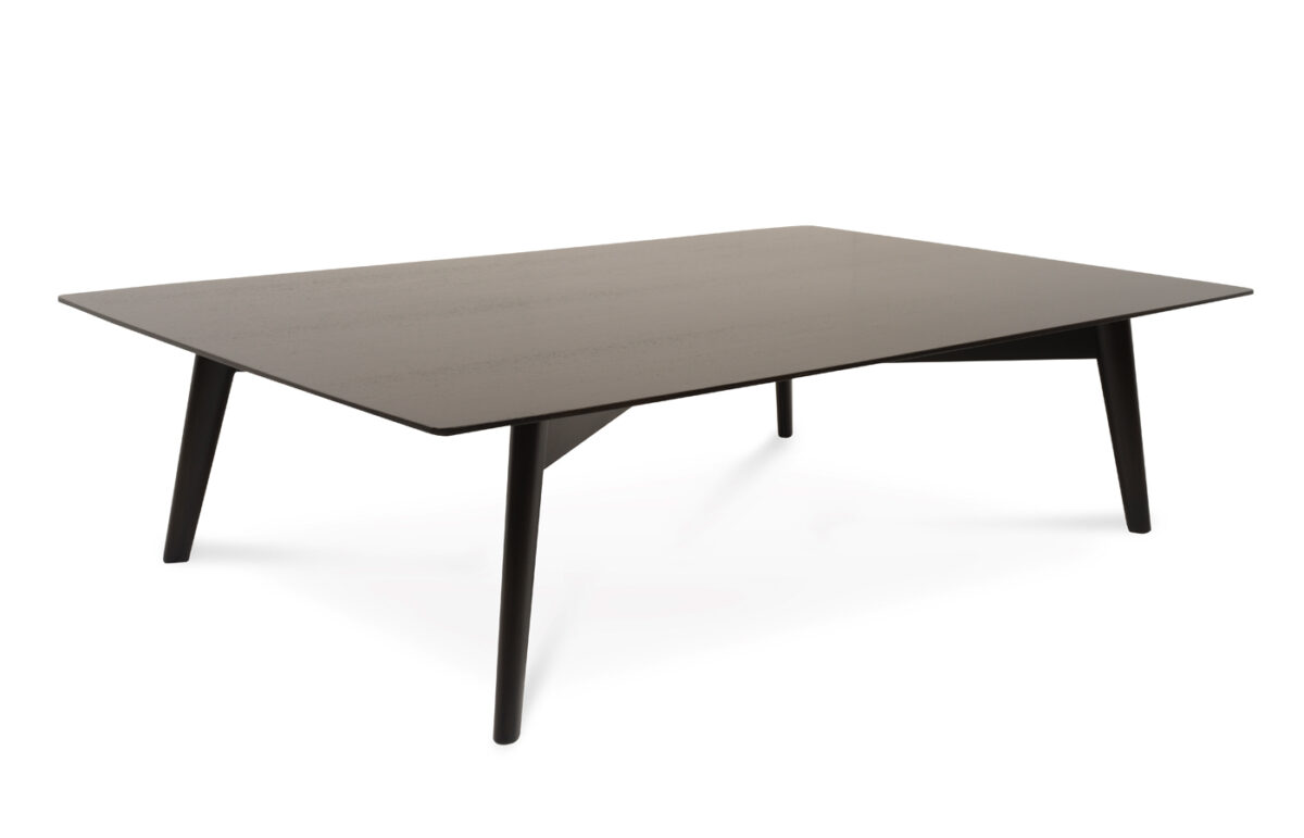 Huracan (Wood) Rectangle Cocktail Table