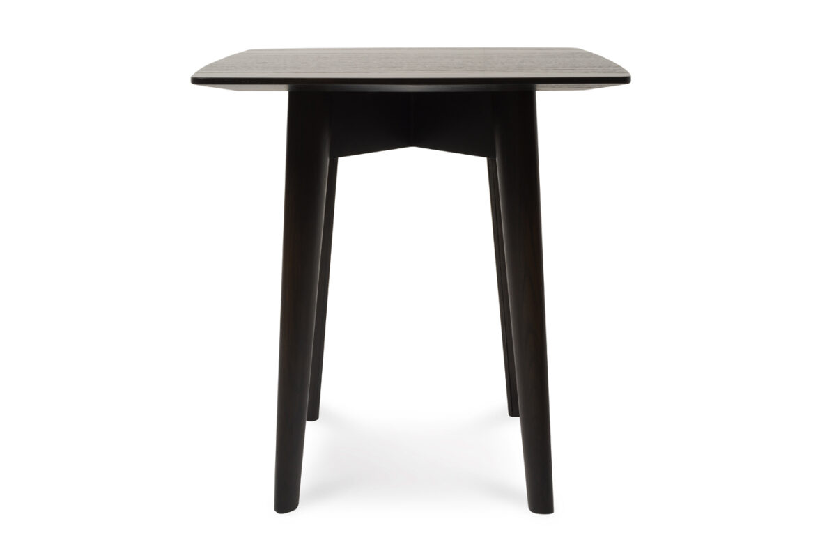 Huracan (Wood) Square Accent Table - Image 2