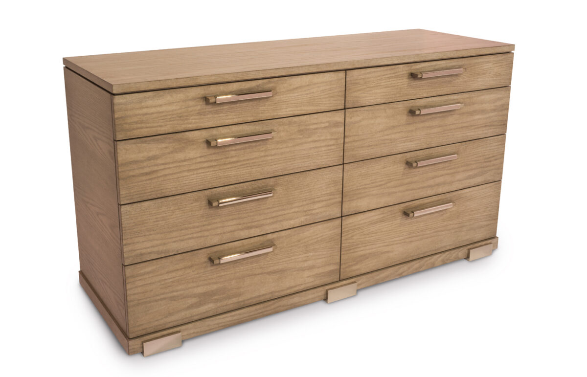 San Clemente Dresser