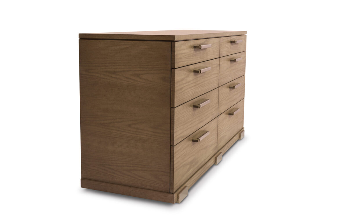 San Clemente Dresser - Image 4