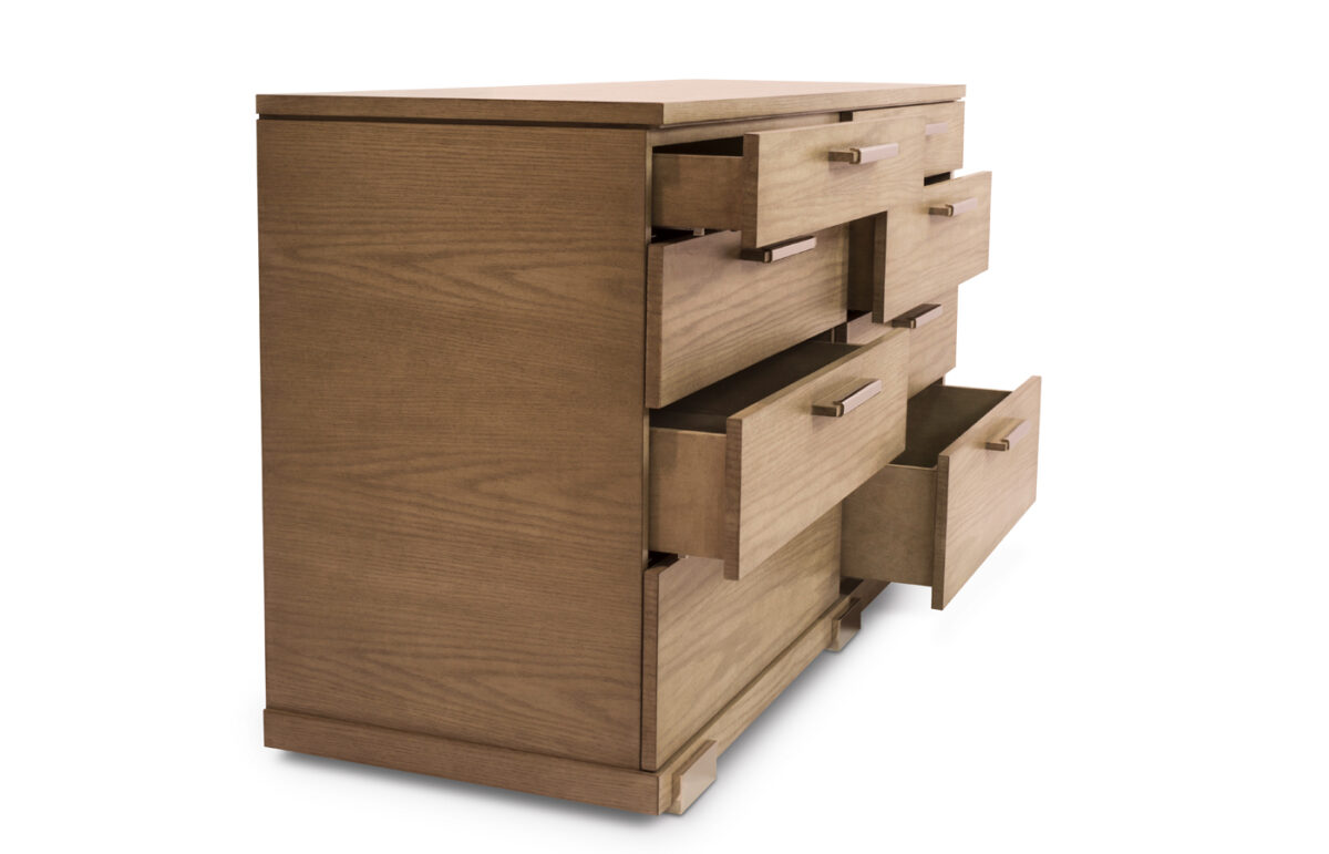 San Clemente Dresser - Image 6