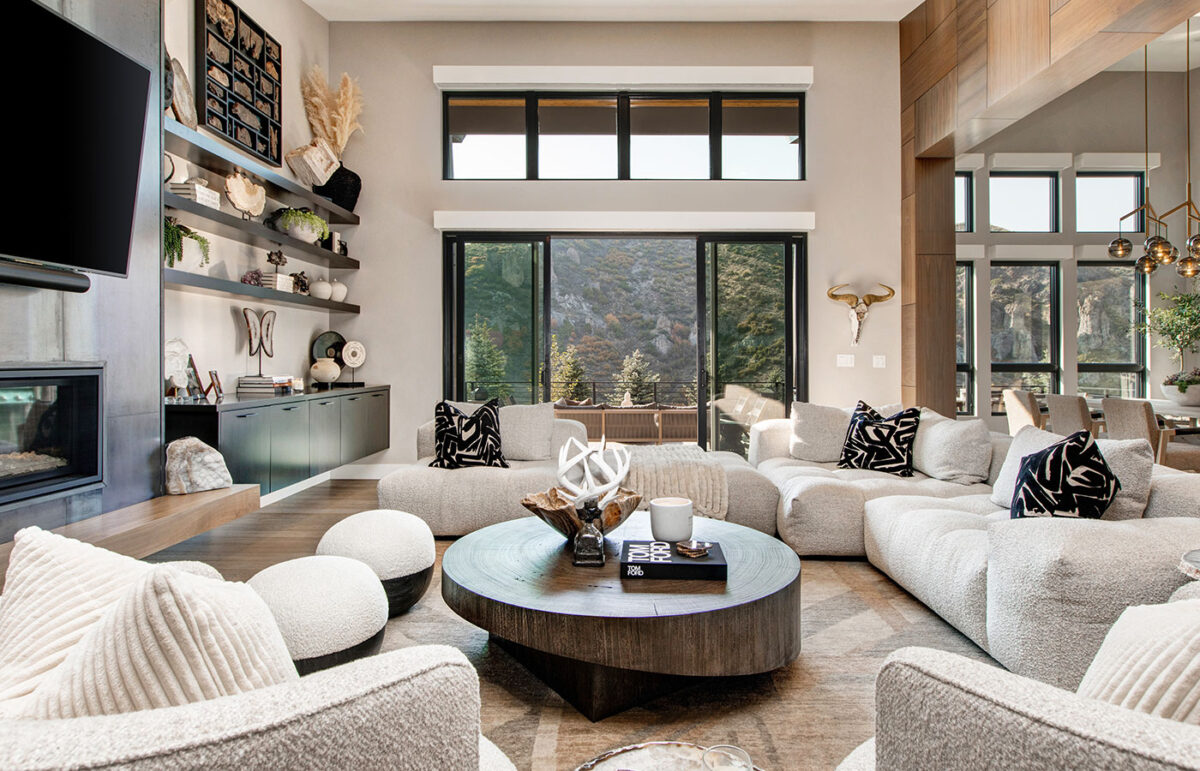 California 4pc Sectional - Image 6