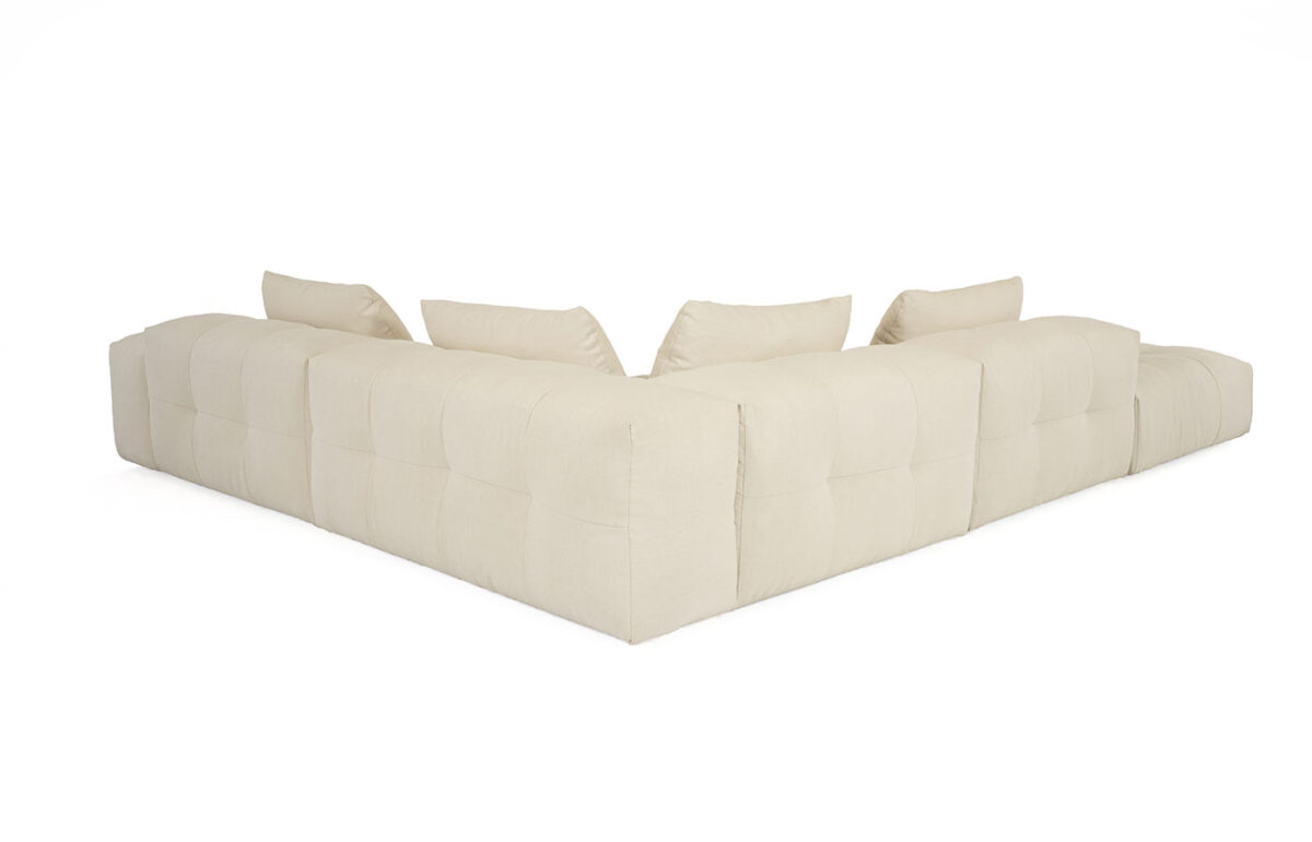 California 4pc Sectional - Image 2