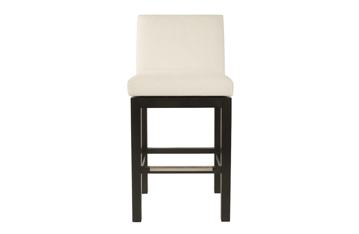 Cole Side Barstool & Counterstool (With Optional Swivel)