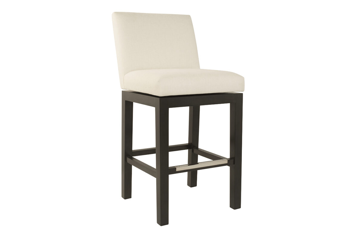 Cole Side Barstool & Counterstool (With Optional Swivel) - Image 2