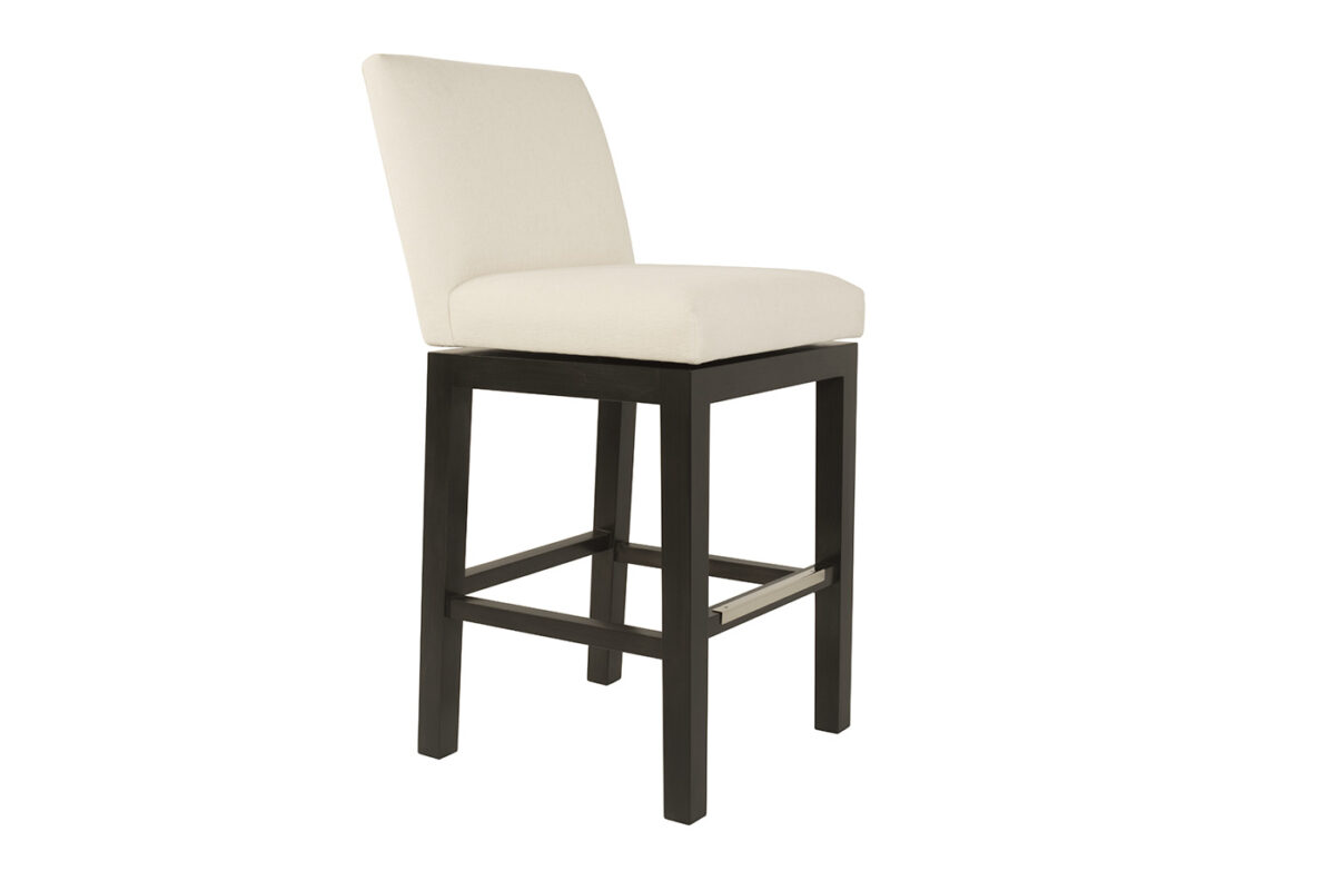 Cole Side Barstool & Counterstool (With Optional Swivel) - Image 3