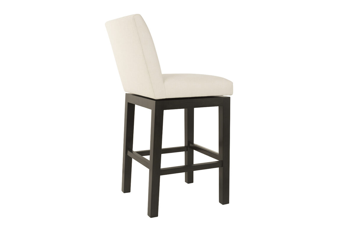 Cole Side Barstool & Counterstool (With Optional Swivel) - Image 5