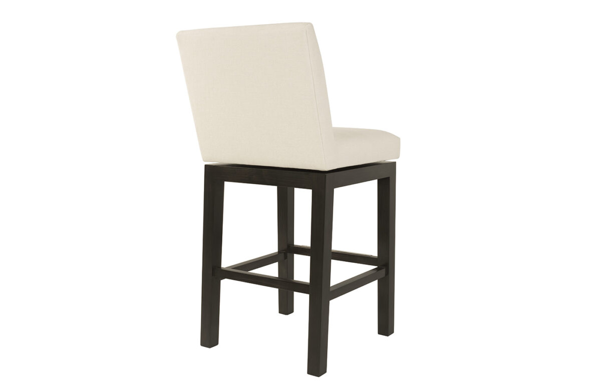Cole Side Barstool & Counterstool (With Optional Swivel) - Image 6