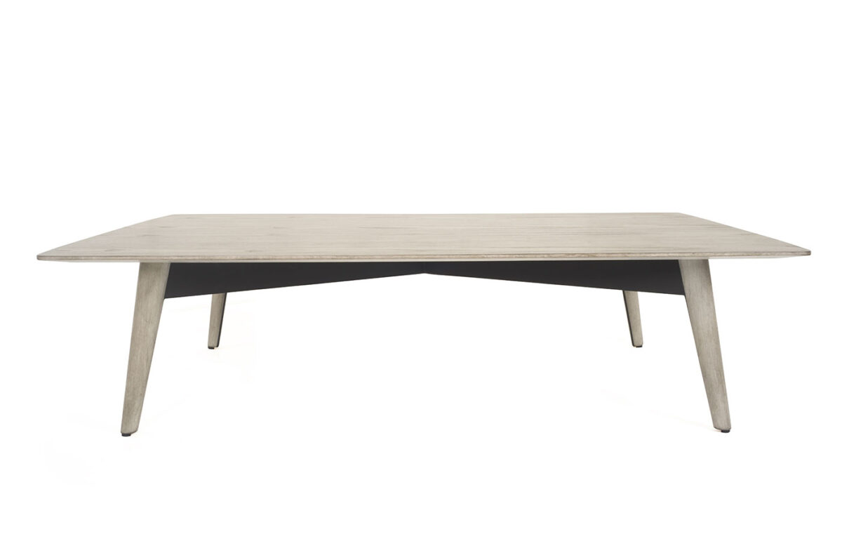 Huracan (Wood) Rectangle Cocktail Table