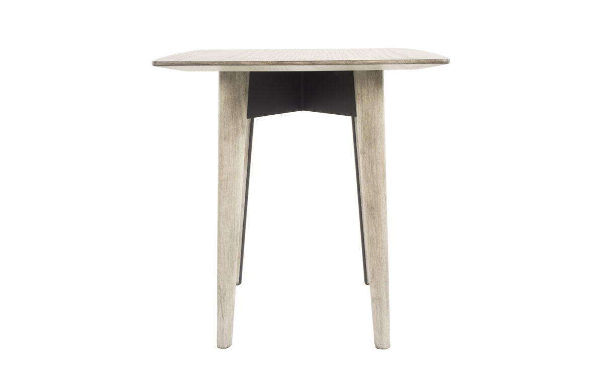 Huracan (Wood) Square Accent Table