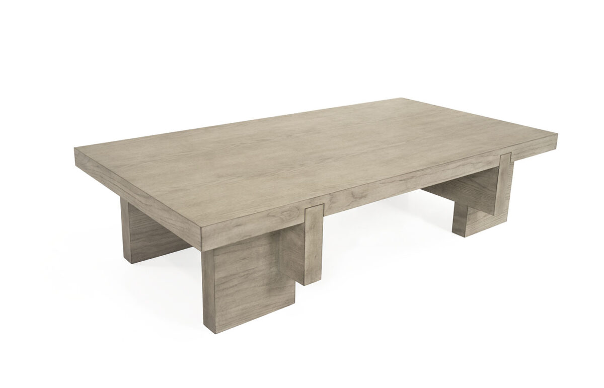 Mulholland Rectangle Cocktail Table