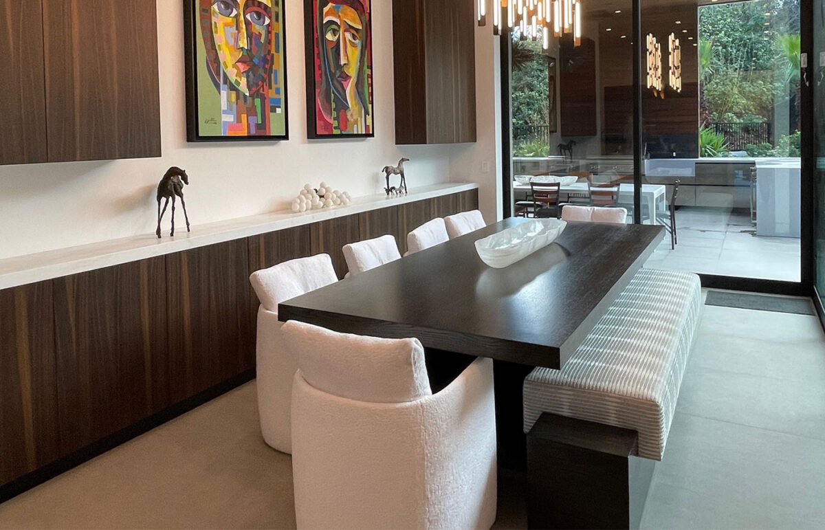 Encino Dining Table - Image 6