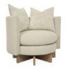 Aero Mini Chair & Swivel Chair - Image 2