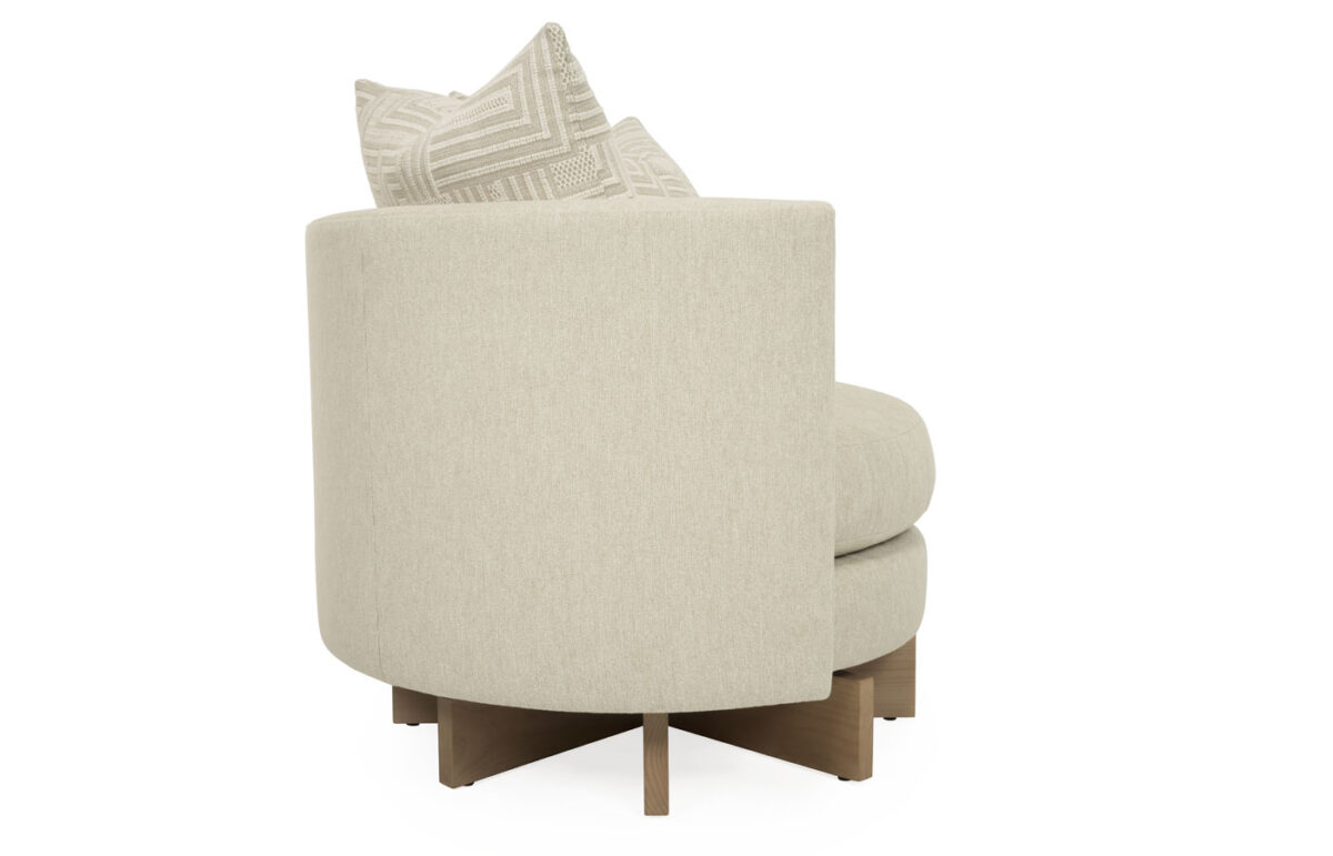 Aero Mini Chair & Swivel Chair - Image 4