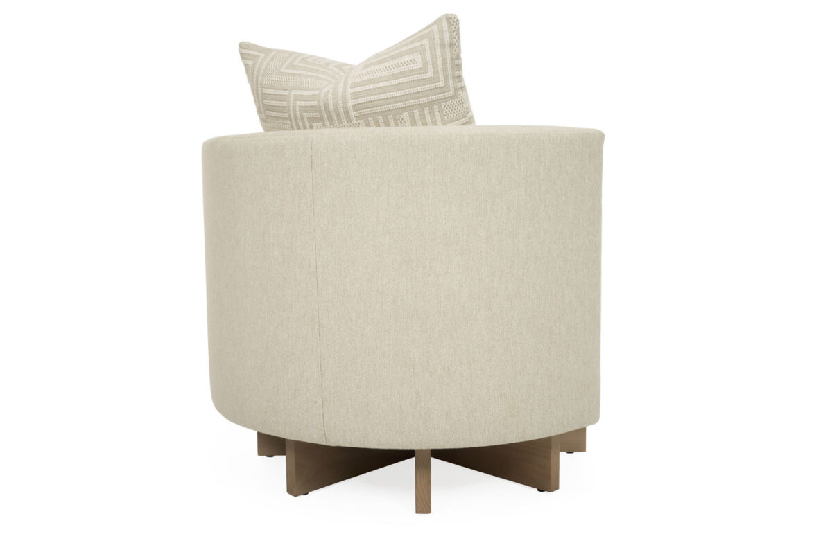 Aero Mini Chair & Swivel Chair - Image 5