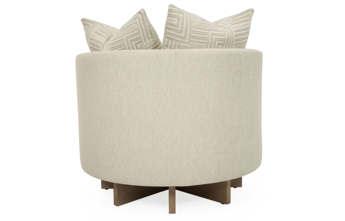 Aero Mini Chair & Swivel Chair - Image 6