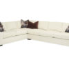 Aspen  2pc Sectional (Optional Correlate Pillows)