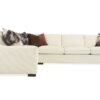 Aspen  2pc Sectional (Optional Correlate Pillows) - Image 2