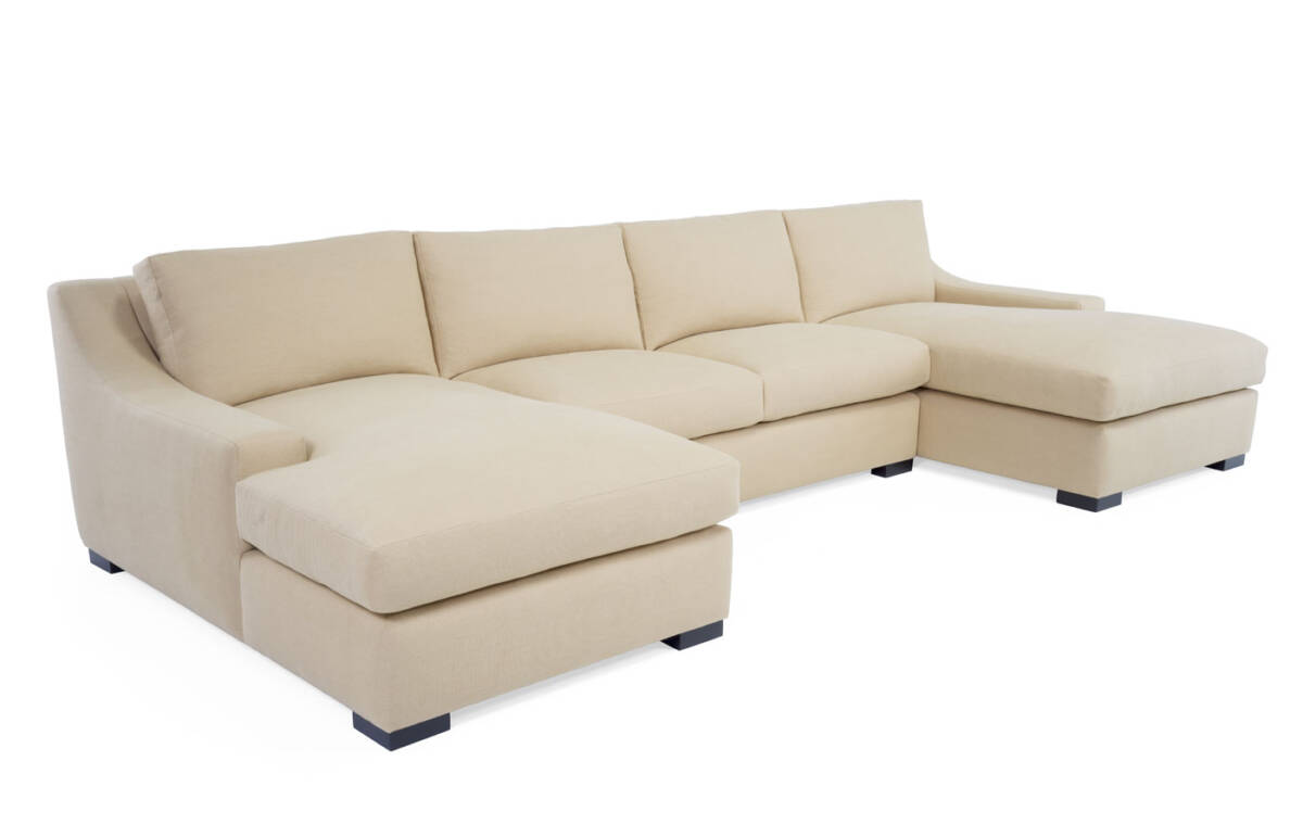 Aspen  3pc Sectional
