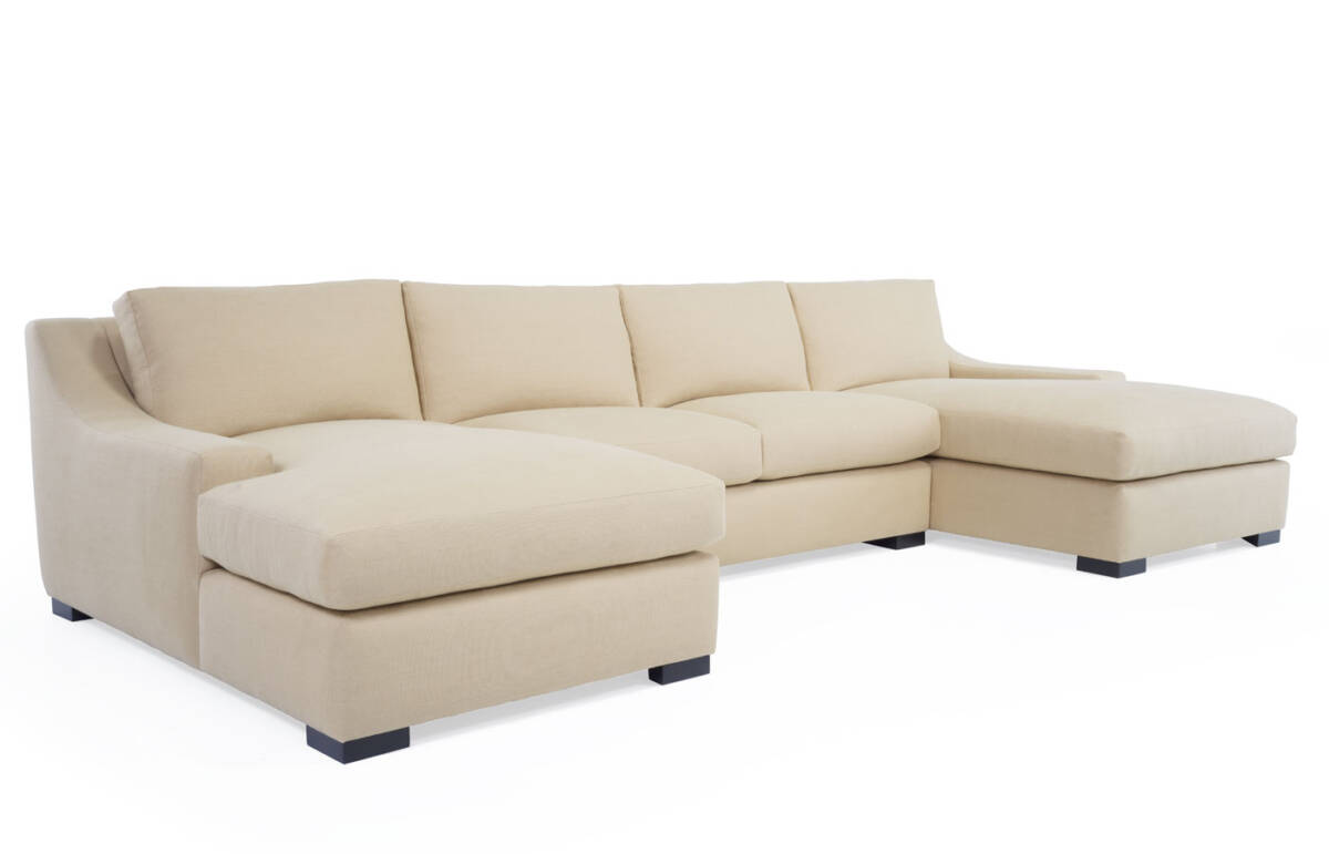 Aspen  3pc Sectional - Image 2