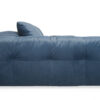 California 2pc Media Sofa (Velvet) - Image 2