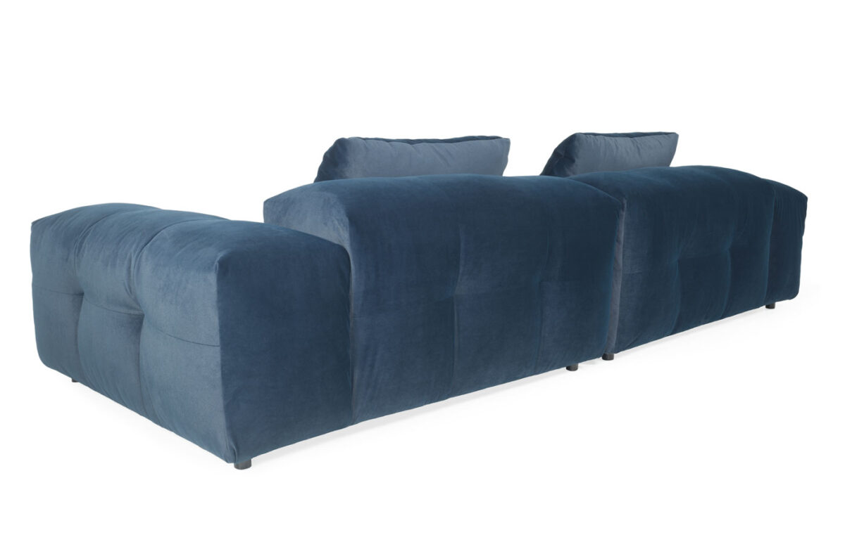 California 2pc Sofa (Velvet) - Image 2