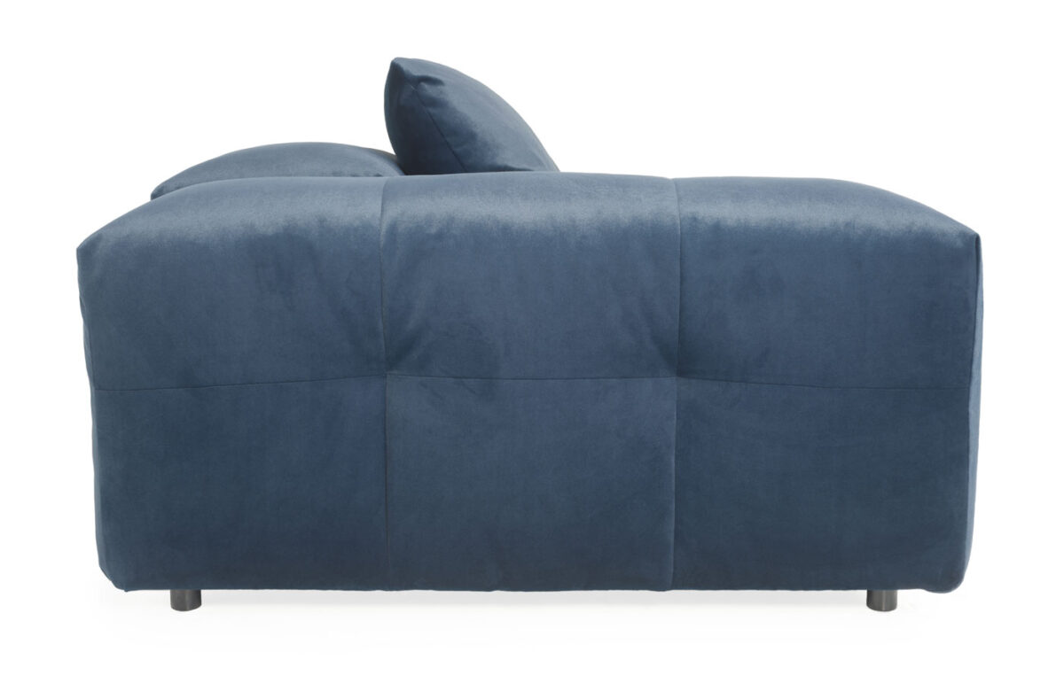 California 2pc Sofa (Velvet) - Image 3